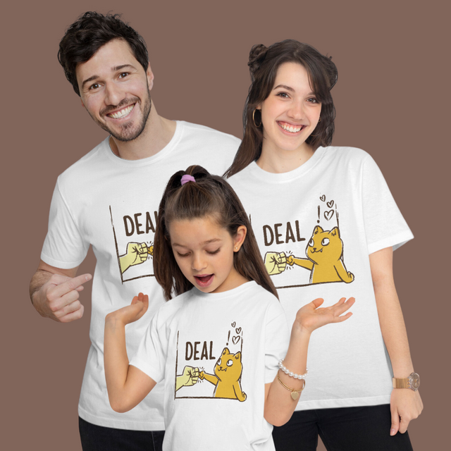 Myteemazing™ Funny Family Tee