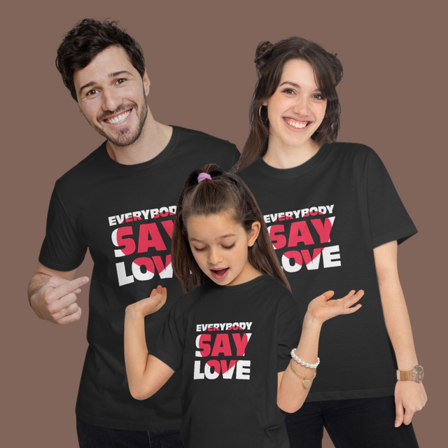 Myteemazing™ Funny Family Tee