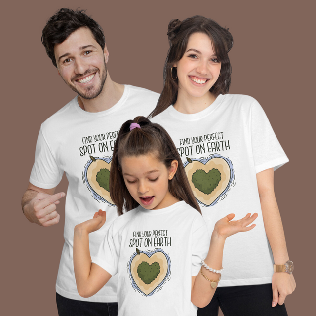 Myteemazing™ Funny Family Tee