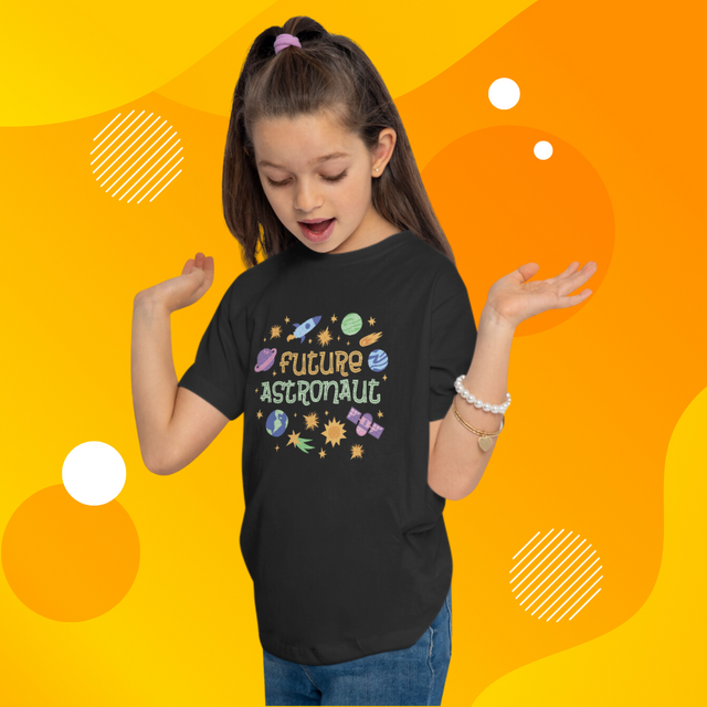 Future Astronaut - Funny Toddler T-shirt