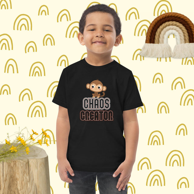 Chaos Creator - Funny Toddler T-shirt