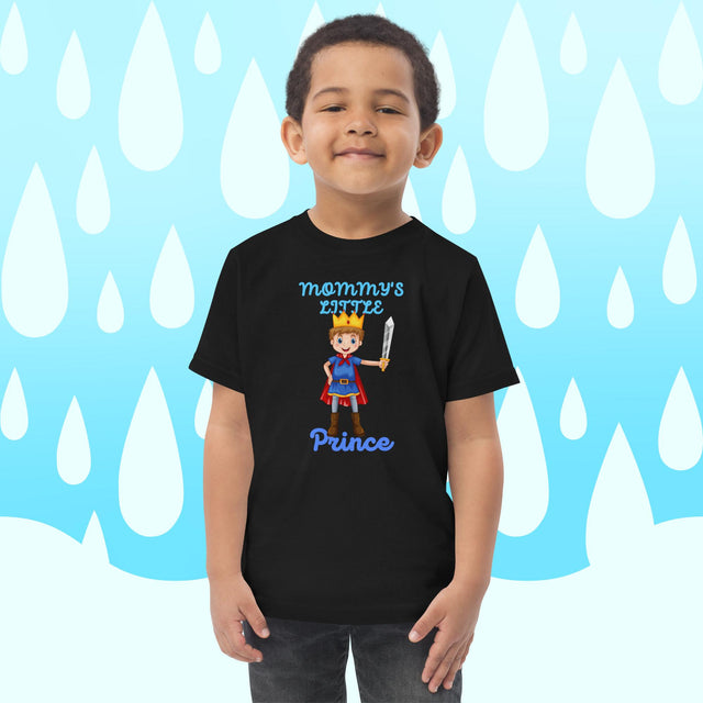 Mommy's Little Prince - Funny Toddler T-shirt