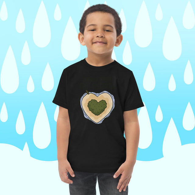 Spot On Earth - Funny Toddler T-shirt