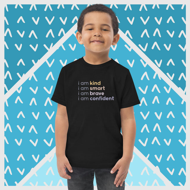 I Am Kind - Funny Toddler T-shirt