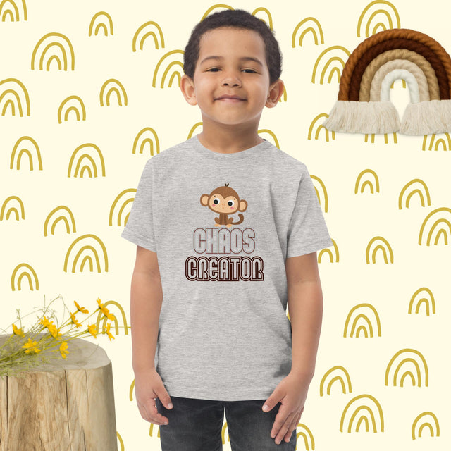 Chaos Creator - Funny Toddler T-shirt