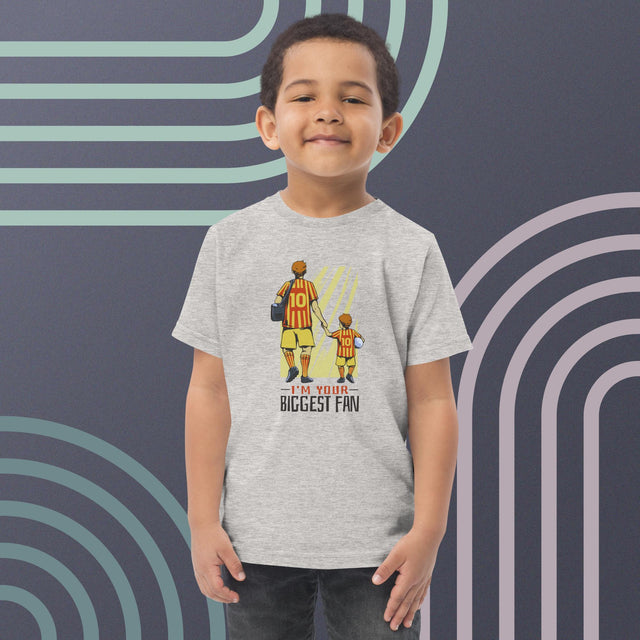 I'm Your Biggest Fan - Funny Toddler T-shirt