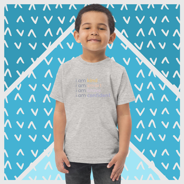 I Am Kind - Funny Toddler T-shirt