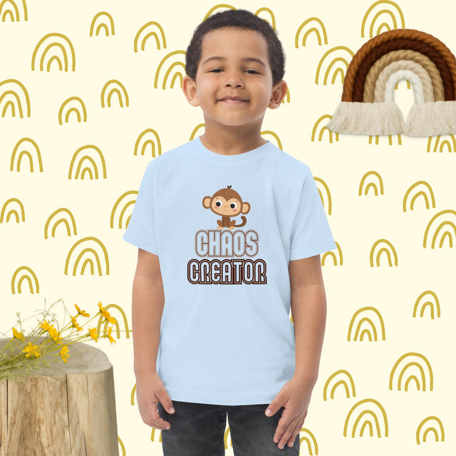 Chaos Creator - Funny Toddler T-shirt