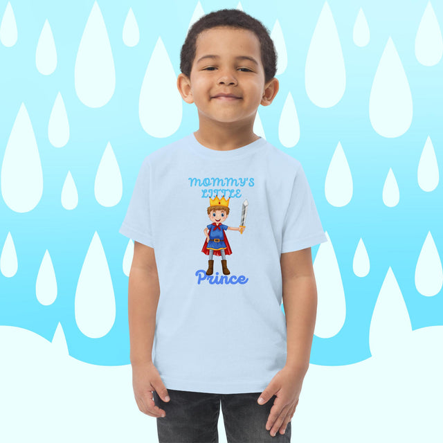 Mommy's Little Prince - Funny Toddler T-shirt