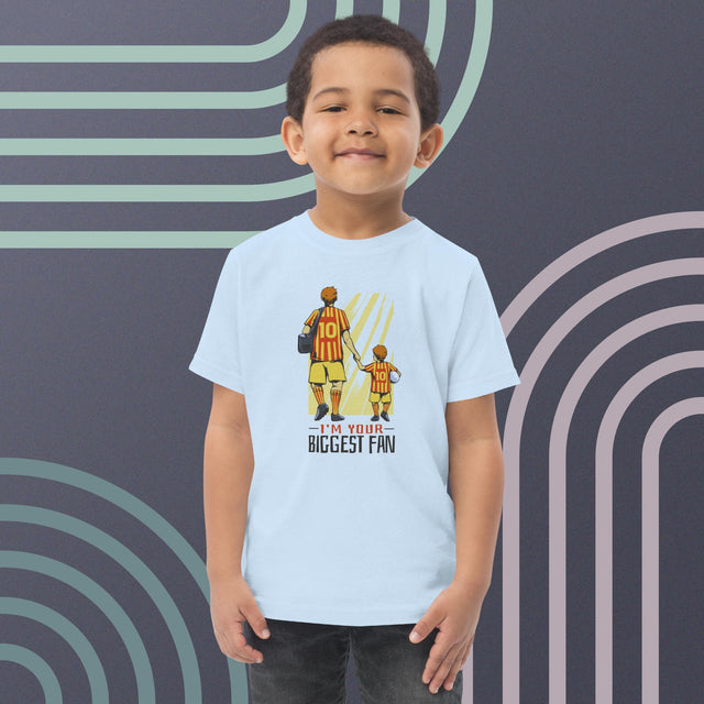 I'm Your Biggest Fan - Funny Toddler T-shirt