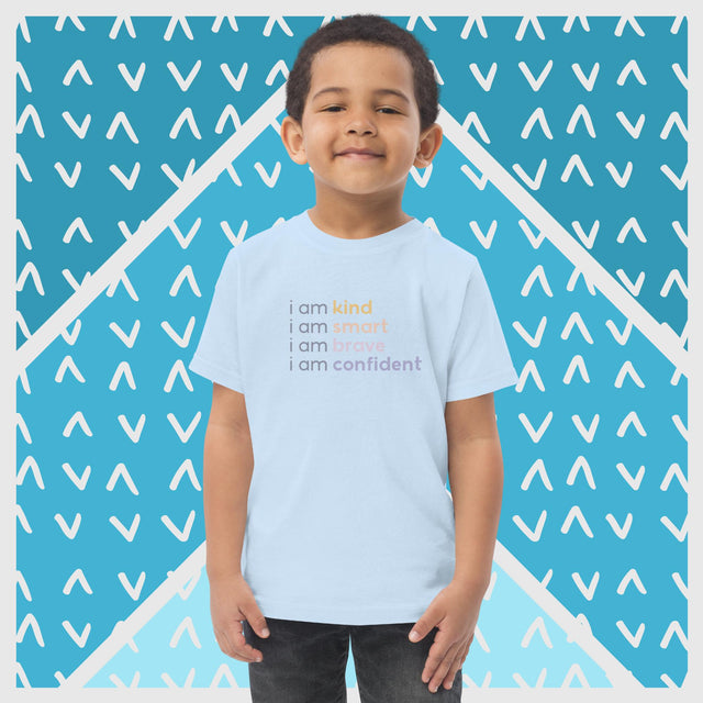 I Am Kind - Funny Toddler T-shirt