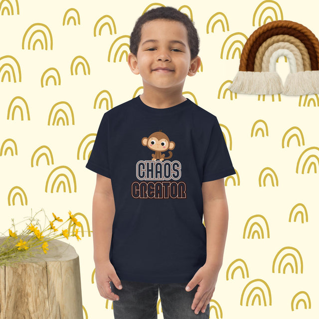 Chaos Creator - Funny Toddler T-shirt