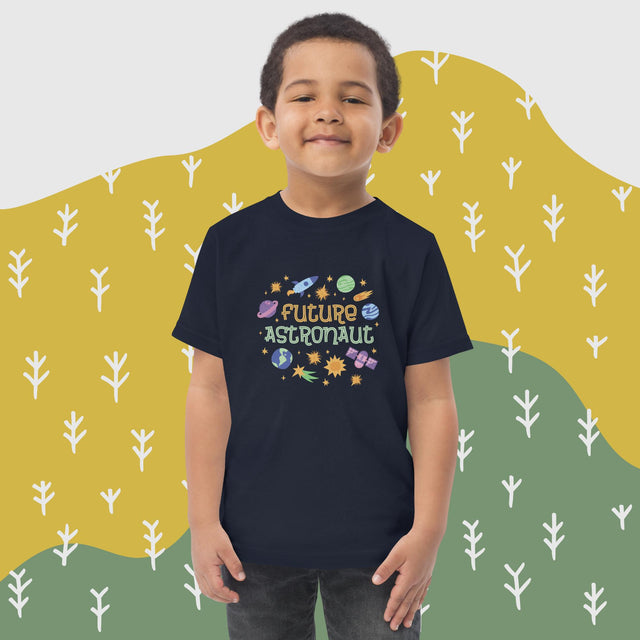 Future Astronaut - Funny Toddler T-shirt