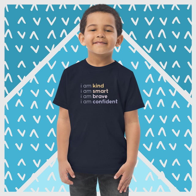 I Am Kind - Funny Toddler T-shirt