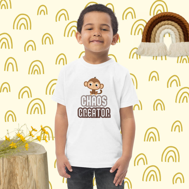 Chaos Creator - Funny Toddler T-shirt