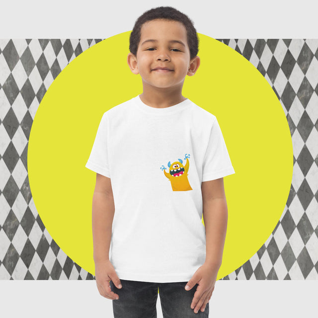 Momster - Funny Toddler T-shirt