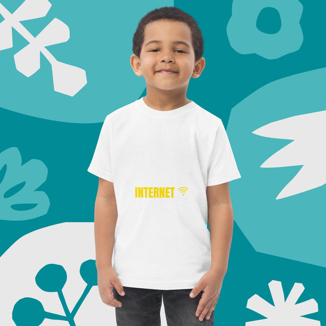 Respect Your Parent - Funny Toddler T-shirt