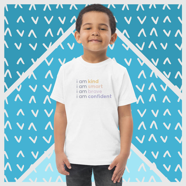 I Am Kind - Funny Toddler T-shirt